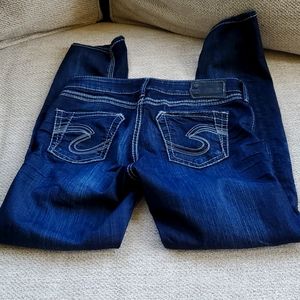 Size 29/29 silver tuesday jeans ,Perfect condition.  Just to small on me